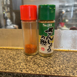 平和軒 - 卓上調味料類