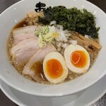 ニボチャチャ!!ラーメン あらき軒 - 