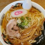 森田屋 - 佐野ラーメン