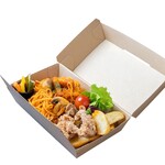CAFE THE RAD - ナポリタン弁当