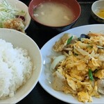 定食屋 六宝亭 - 