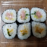 京樽・スシロー - 料理写真: