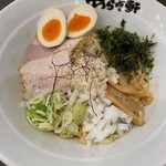 ニボチャチャ!!ラーメン あらき軒 - 