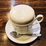 ツバイＧ線 - 蓋があるカップ