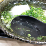 本格派博多うどん はし田たい吉 - 