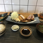 Mairabuta Tonkatsu To Obanzai Mikami - 