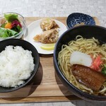 カフェ＆キッチン すずかぜ - 