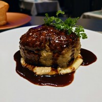 俺のフレンチ グランメゾン 大手町 - 俺のハンバーグ