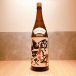 Brewer Kuheiji Junmai Daiginjo Omachi