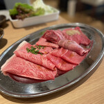 Wagyuu Houdaino Dendou Akihabara Nikuya Yokochou Yakiniku - 