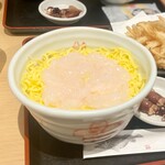 白えび亭 - 『白えび刺身丼』