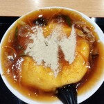 中華料理 蓬莱 - 料理写真:天津丼+チーズ