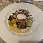 サロン・ド・シェフ・ナカヲ - 