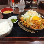 肉屋食堂 たけうち - 