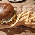 J.S. BURGERS CAFE - 