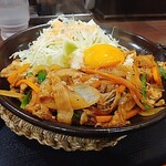 肉屋食堂 たけうち - 