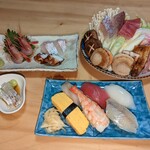 Sushi Wakura - 鍋は２人前