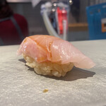 立喰い寿司 あきら 築地店 - 