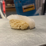 立喰い寿司 あきら 築地店 - 