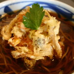 Mantenno Hide Soba - 