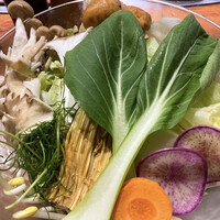 しゃぶしゃぶ 山笑ふ 表参道店 - 