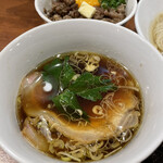 らぁ麺 とうひち - 