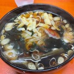 黄龍 - 小ラーメン