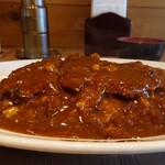 日之屋カレー - 料理写真: