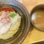 焼きあご塩らー麺 たかはし - 