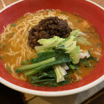 錦城 - 坦々麺