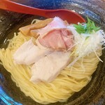 焼きあご塩らー麺 たかはし - 