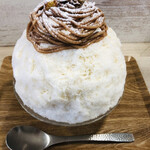 かき氷店 小桃 - 