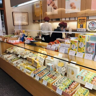 御菓子処 蜜屋_2