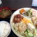 蓮華 - 料理写真: