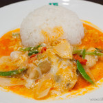 Bangkok Kitchen - カーオ　シーフード　パット　ポンカリー