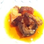 器楽亭 - 【2013年4月再訪】ナマコ