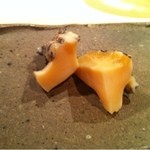 器楽亭 - 【2013年4月再訪】生のあわび