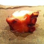 器楽亭 - 【2013年4月再訪】たこ