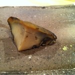 器楽亭 - 【2013年4月再訪】茹でたあわび