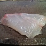 器楽亭 - 【2013年4月再訪】イサキだっけ？