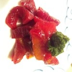 器楽亭 - 【2013年4月再訪】鯨のまりね