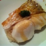 器楽亭 - 【2013年4月再訪】のどぐろのm蒸し寿司