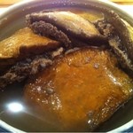 器楽亭 - 【2013年4月再訪】あわび～