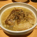 肉なべ 千葉 - つきだし