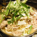 肉なべ 千葉 - 肉なべ　少なめ