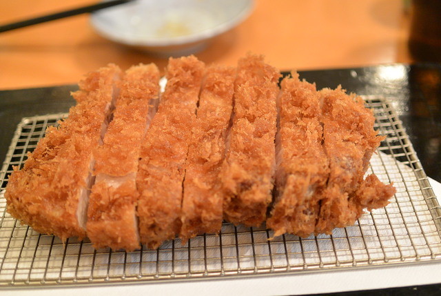 閉店 たい樹 支店 たいじゅ 中目黒 とんかつ 食べログ