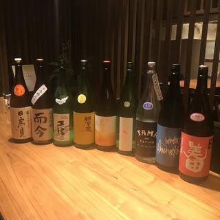 “日本酒活动”