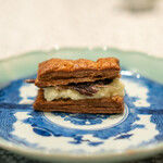 おかしやうっちー - いぶさな牛のジャーキー バタークリーム