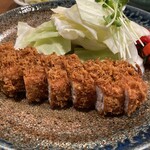 Tonkatsu Musashi - ロースとんかつ