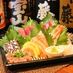 Sushi Izakaya Mangetsu - 